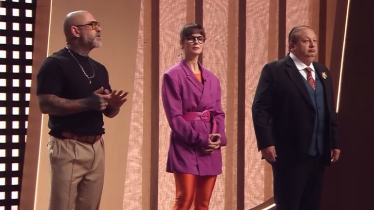 Jurados do "MasterChef" viralizam ao provar "morango do amor"