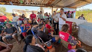 Landmark destaca importância da organização política nos acampamentos pela reforma agrária
