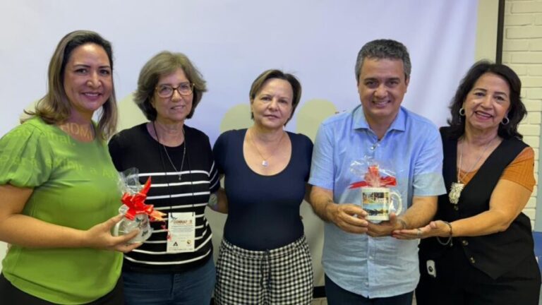 Landmark destaca importância da valorização da educação durante o III Connafor na UFMS