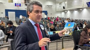 Landmark diz que Executivo trata Governo Lula como ‘amante’ e cobra reconhecimento 