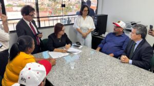 Landmark formaliza à Conab demandas por cestas básicas a acampados e retomada do PAA em MS