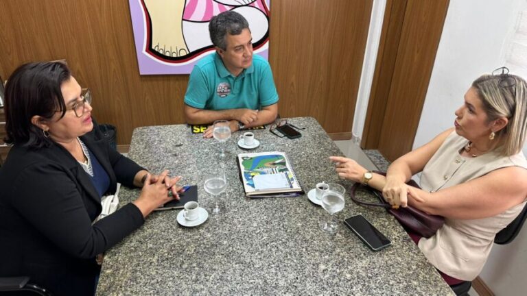 Landmark reforça parceria com a Caisan e recebe convite para evento do Alimenta Cidades em Minas