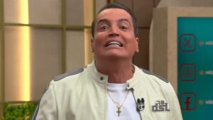 Leo Dias agradece presidente do SBT por livrá-lo de multa