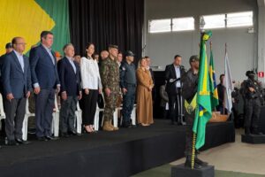 Lia Nogueira marca presença na entrega da Medalha Águia da Fronteira
