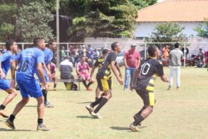 Liga Terrão começa com goleada do atual campeão, AMB por 7 a 1