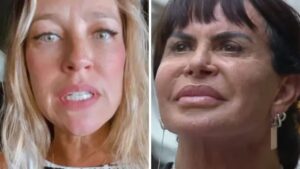 Luana Piovani debocha de Gretchen após críticas sobre homens