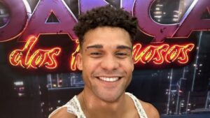 Lucas Leto revela incentivo para entrar na Dança dos Famosos