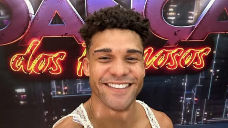 Lucas Leto revela incentivo para entrar na Dança dos Famosos