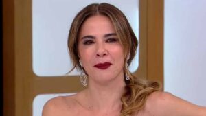 Luciana Gimenez é processada por dívida de condomínio