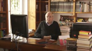 Luis Fernando Verissimo seguiu os passos do pai, Erico Verissimo