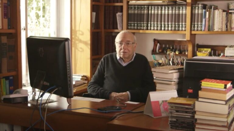 Luis Fernando Verissimo seguiu os passos do pai, Erico Verissimo