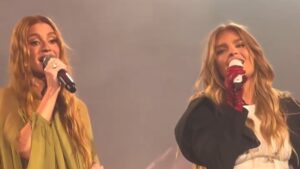 Luísa Sonza ganha apoio de Marina Ruy Barbosa por namoro discreto