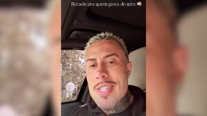 MC Daniel explica ausência em festa de 6 meses do filho Rás
