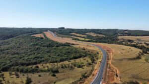 MS-306 completa 5 anos de concessão com entregas acima do previsto e avanço da regulação em Mato Grosso do Sul
