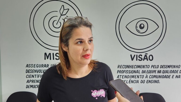 Mais de 190 mil estudantes retornam às aulas nas escolas estaduais de MS nesta terça-feira