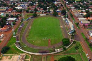 Maracaju tem estádio liberado e fará estreia na Série B diante da torcida