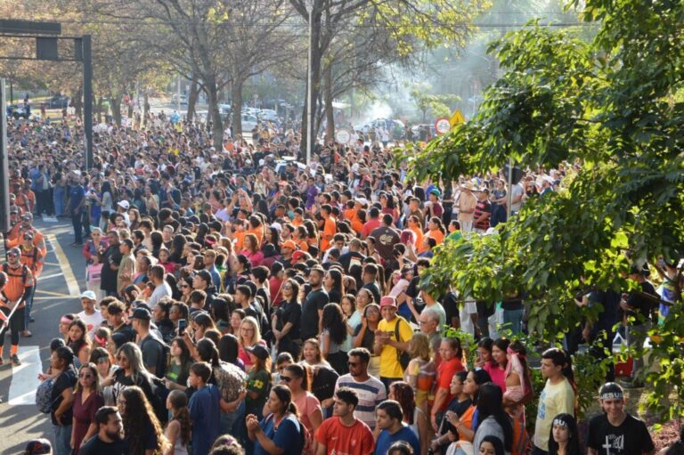 Marcha para Jesus celebra fé e gratidão nos 126 anos da Capital