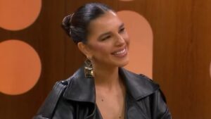 Mariana Rios revela nome do primeiro filho