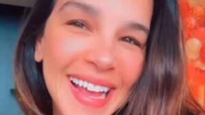 Mariana Rios se pronuncia após polêmica pelo nome do filho