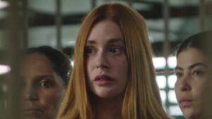 Marina Ruy Barbosa aparece como Suzane Von Richthofen em trailer