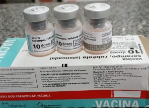 Mato Grosso do Sul adota aplicação da ‘dose zero’ contra sarampo para reforçar proteção em bebês