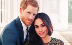 Meghan Markle revela nome oficial usado após se casar com Harry
