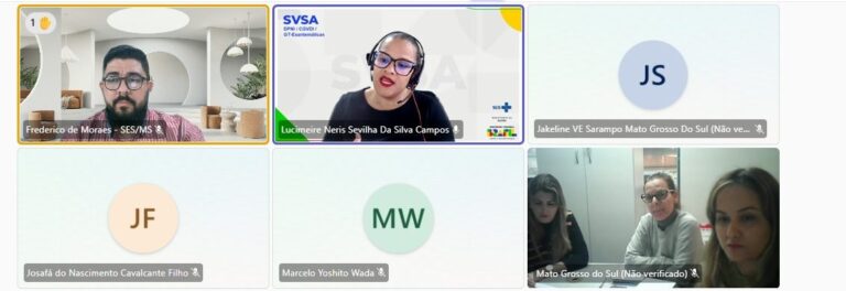 Mesmo após confirmação de sarampo no Paraguai, MS segue sem casos e reforça bloqueio com vacinação e vigilância ativa