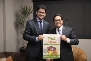 “Meu Pai Tem Nome”: Câmara CG será parceira da Defensoria Pública em campanha de reconhecimento de paternidade