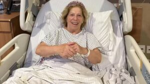 Morre Maria Berklian, “Rainha do Brasil” e fenômeno do TikTok