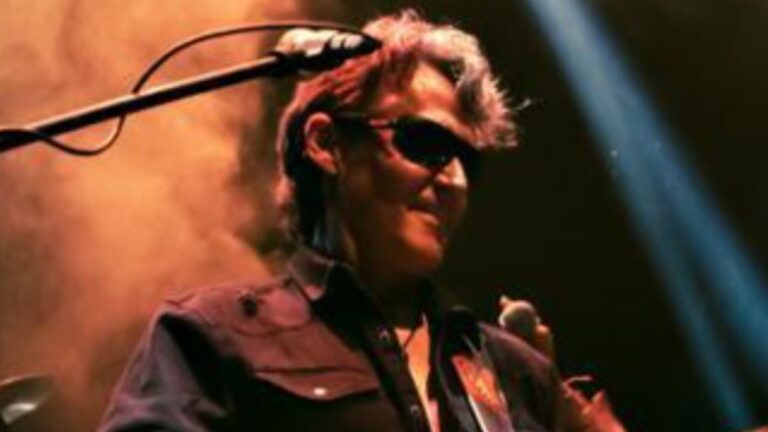 Morre Rogério Meanda, guitarrista da Blitz