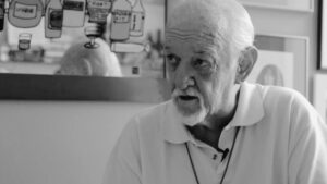 Morre aos 93 anos Jaguar, cartunista e fundador do Pasquim