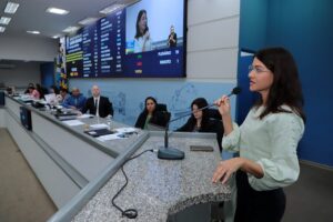 Na Tribuna, médica apresenta dados dos 12 anos do Hospital de Amor