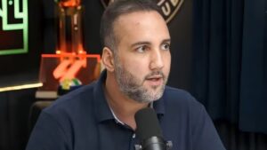 Narrador deixa a TNT Sports após 18 anos e assina com a Globo
