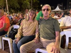 Noite da Seresta retorna em grande estilo à Praça do Rádio Clube depois de 13 anos