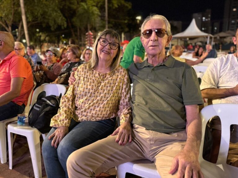 Noite da Seresta retorna em grande estilo à Praça do Rádio Clube depois de 13 anos