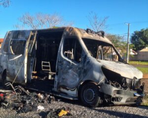 Nota de Esclarecimento – Incêndio em ambulância UTI no Hospital Darci João Bigaton
