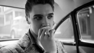 Novo clipe usa IA para recriar performance de Elvis Presley