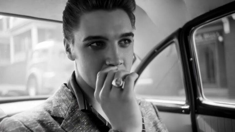 Novo clipe usa IA para recriar performance de Elvis Presley
