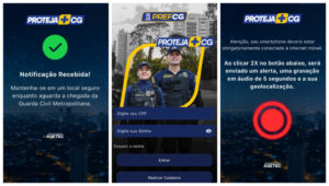Novos aplicativos fortalecem ações de segurança para mulheres e servidores em Campo Grande