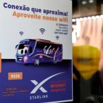 Ônibus intermunicipais de MS passam a contar com internet Starlink durante toda a viagem