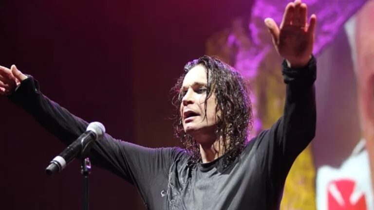Ozzy Osbourne parecia saber da própria morte em show, diz amigo