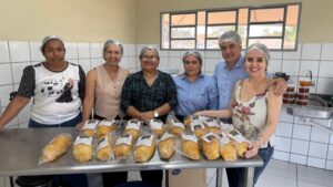 Padaria Vó Arlinda é inaugurada com apoio de Landmark e fortalece renda de mulheres quilombolas em Campo Grande