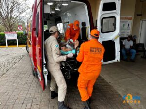 Pai de santo é esfaqueado e fica gravemente ferido em Coxim