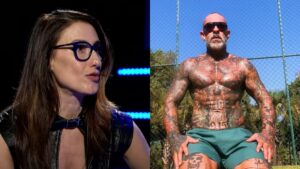 Paola Carosella fala sobre rumores de romance com Fogaça