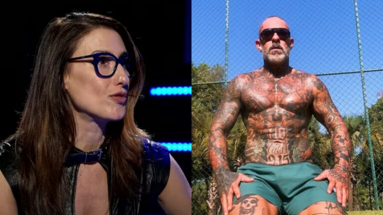 Paola Carosella fala sobre rumores de romance com Fogaça