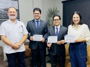 Papy e Luiza Ribeiro convocam audiência pública para debater a reativação da Ferrovia Malha Oeste