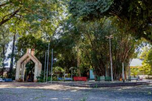 Parceria com Sistema Comércio MS vai entregar Horto Florestal revitalizado para campo-grandenses