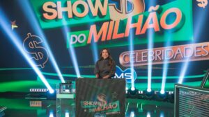 Patricia Abravanel comandará Show do Milhão com famosos