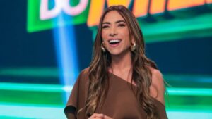 Patricia Abravanel desbanca Globo com estreia do Show do Milhão