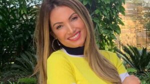 Patrícia Poeta revela que sofreu aborto: “Processo doloroso”